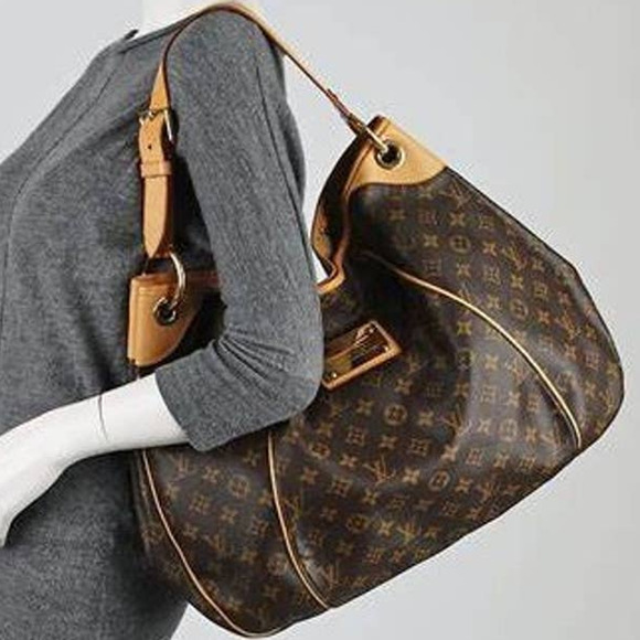 💎✨EXTRA LARGE✨💎 Louis Vuitton Galliera GM Shoulder Bag